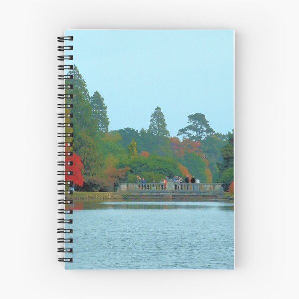 Item preview, Lakes & Waterfall, Sheffield Park, England designed and sold by QualitySolution.