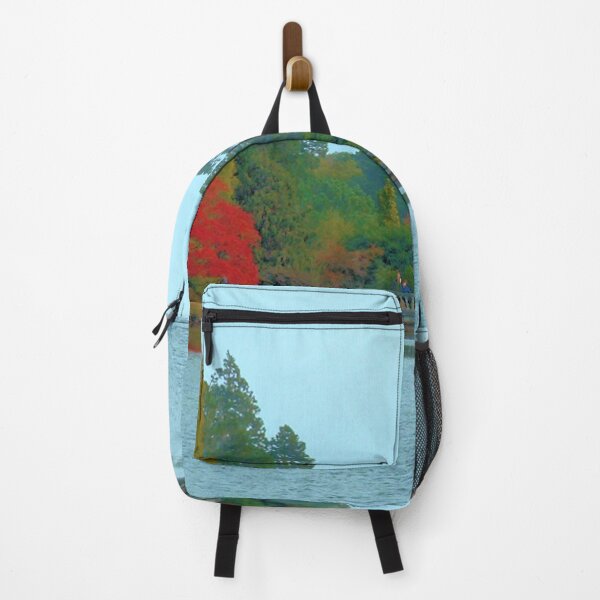 Item preview, Lakes & Waterfall, Sheffield Park, England designed and sold by QualitySolution.