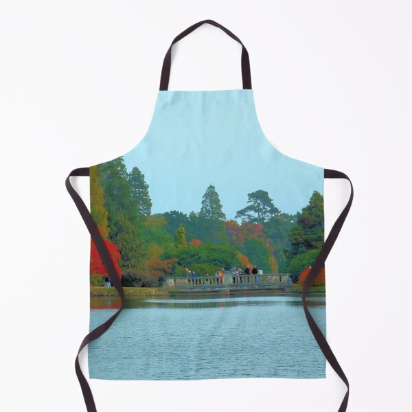 Item preview, Lakes & Waterfall, Sheffield Park, England designed and sold by QualitySolution.