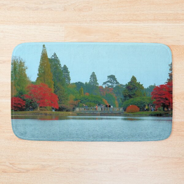 Item preview, Lakes & Waterfall, Sheffield Park, England designed and sold by QualitySolution.