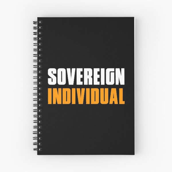 Item preview, Sovereign Individual Digital Nomad Libertarian designed and sold by JackCurtis1991.