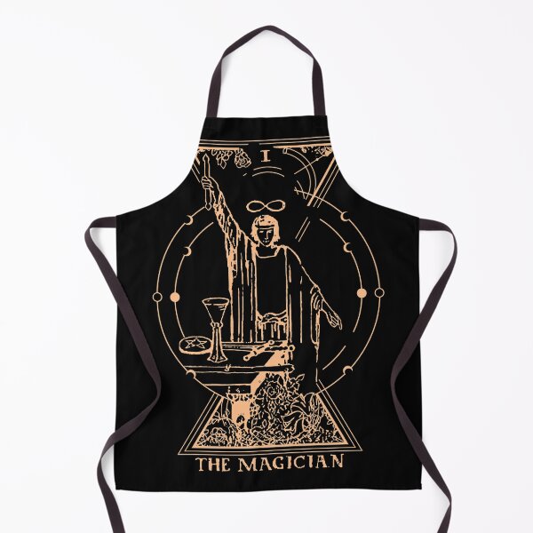 Item preview, The Magician. Tarot Card. Major Arcana, occult designed and sold by iclipart.