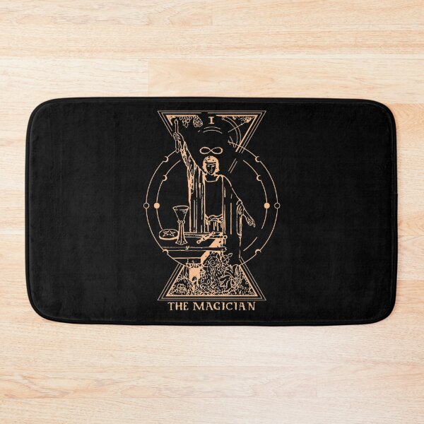 Item preview, The Magician. Tarot Card. Major Arcana, occult designed and sold by iclipart.