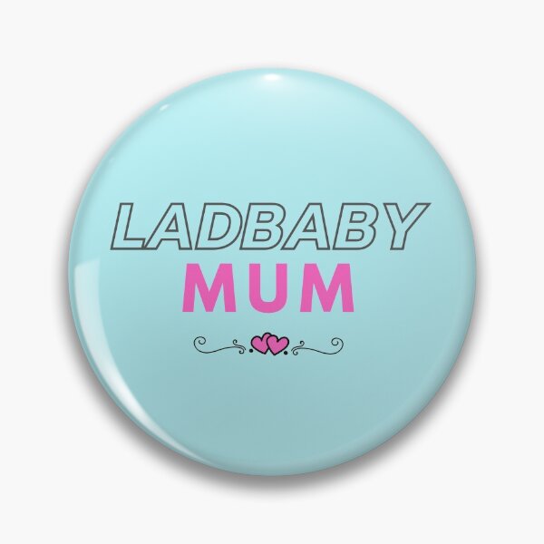 Item preview,  Ladbaby Mum designed and sold by 2-Of-A-Kind.