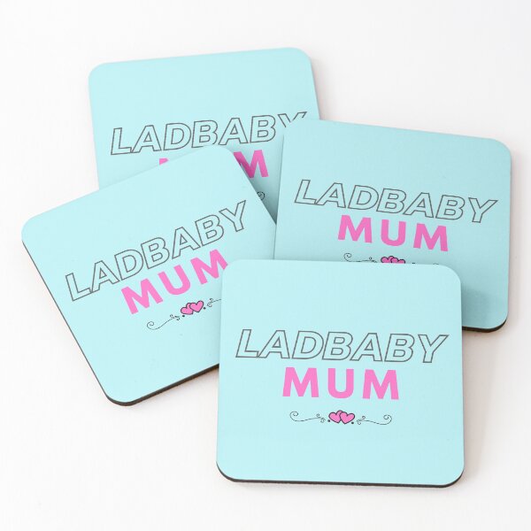 Item preview,  Ladbaby Mum designed and sold by 2-Of-A-Kind.