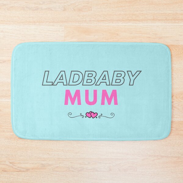 Item preview,  Ladbaby Mum designed and sold by 2-Of-A-Kind.
