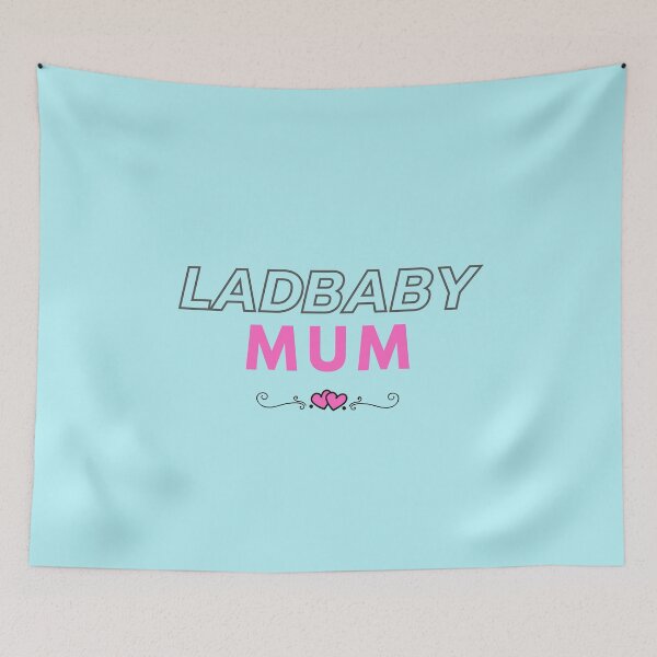 Item preview,  Ladbaby Mum designed and sold by 2-Of-A-Kind.