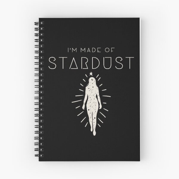 Item preview, I'm Made Of Stardust designed and sold by magna-aranea.