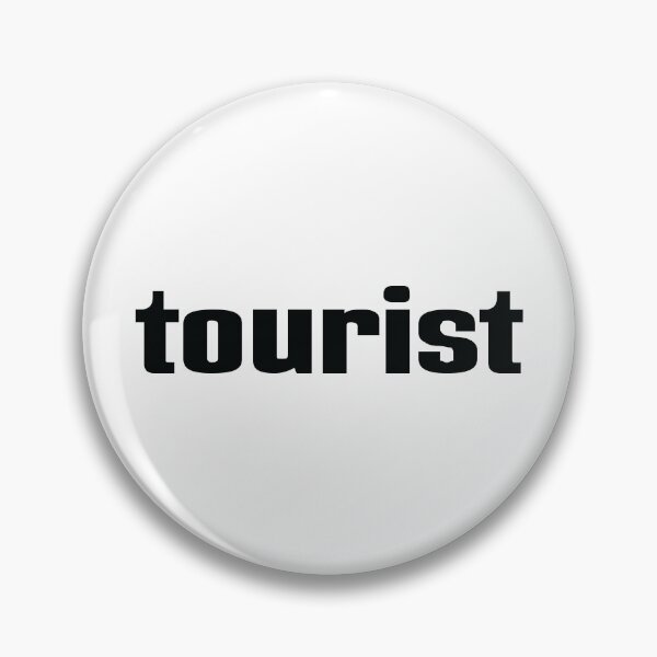 Item preview, Tourist designed and sold by ProjectX23.