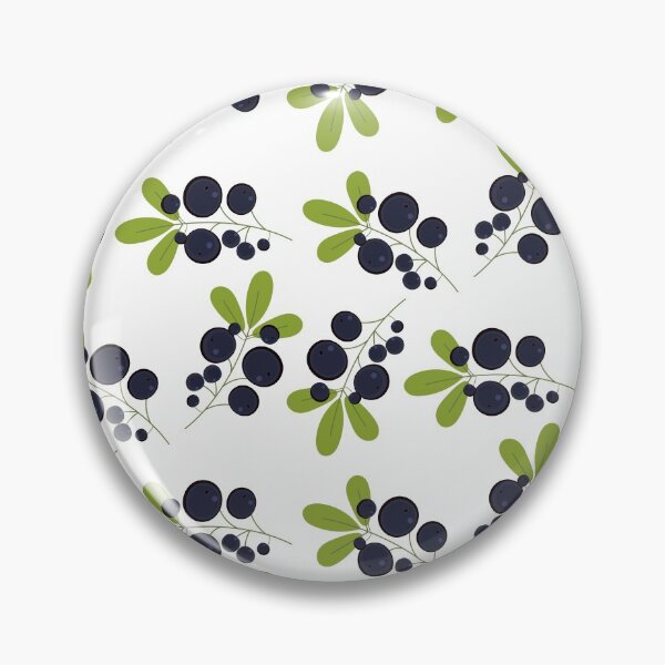 Item preview, Beautiful Pattern with the black currants designed and sold by Victoria Riabov.
