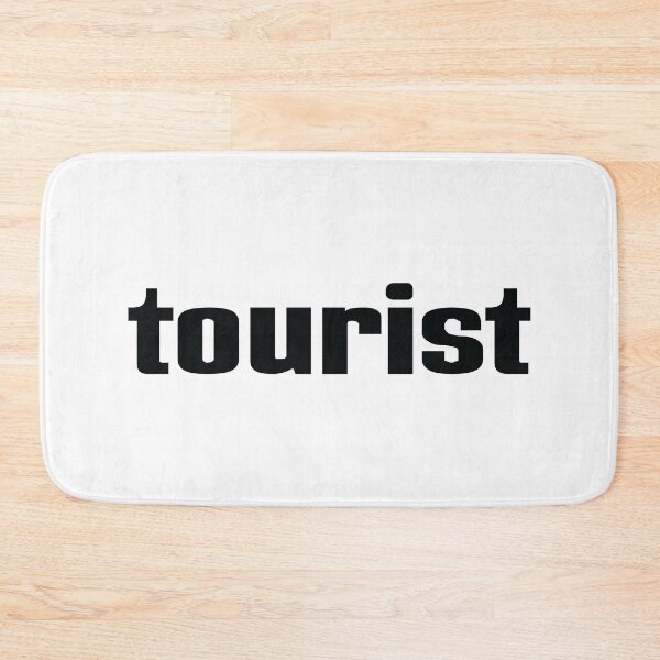 Item preview, Tourist designed and sold by ProjectX23.