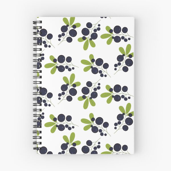 Item preview, Beautiful Pattern with the black currants designed and sold by Victoria Riabov.