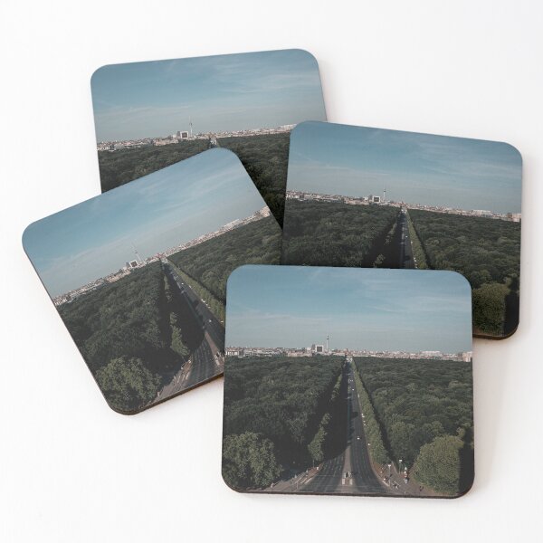 Item preview, Berlin Skyline designed and sold by Eduardo Vieira.