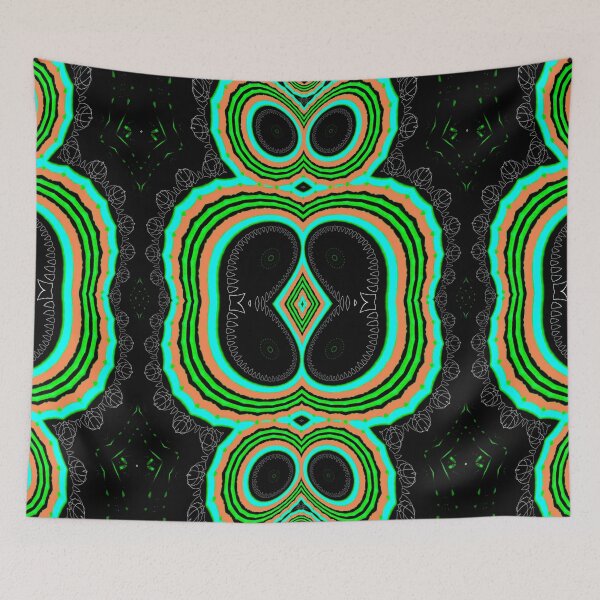 Item preview, Licorice All-Sorts Wibbles and Lace designed and sold by Geoff Treagus.