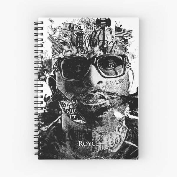 Item preview, Royce da 5'9" designed and sold by yosefanggoro.