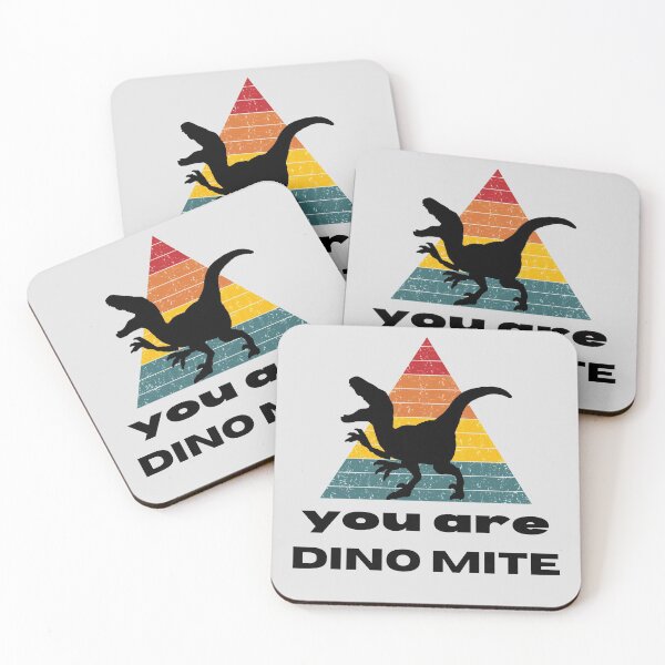 Item preview, Dino Mite designed and sold by artiepants.