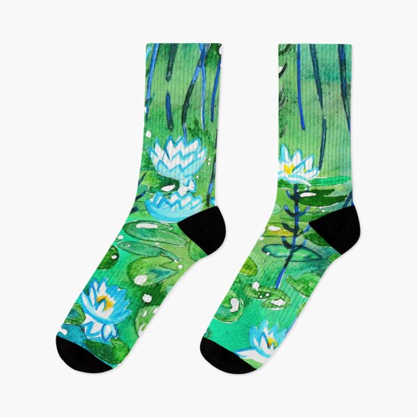 Item preview, Water Lilies  designed and sold by Niina  Niskanen.