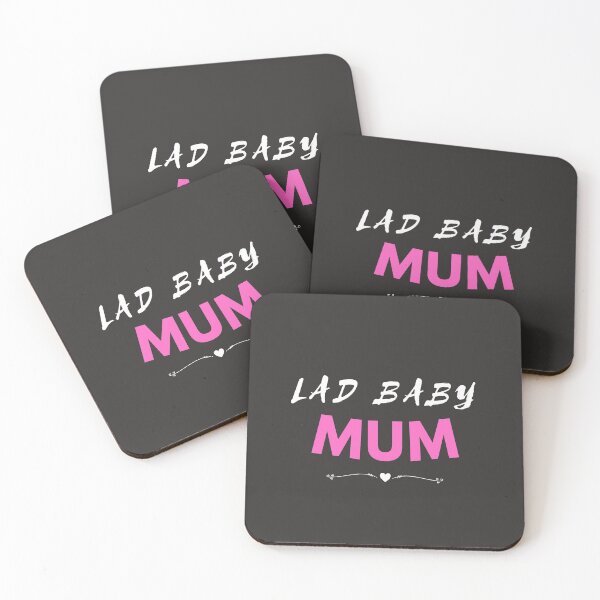 Item preview, Ladbaby Mum designed and sold by 2-Of-A-Kind.