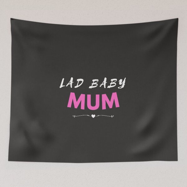 Item preview, Ladbaby Mum designed and sold by 2-Of-A-Kind.