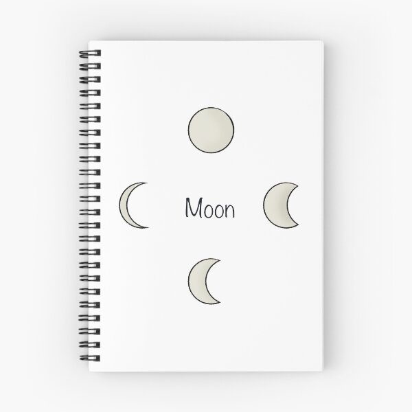 Item preview, Simple Moon design designed and sold by ChristinasViews.
