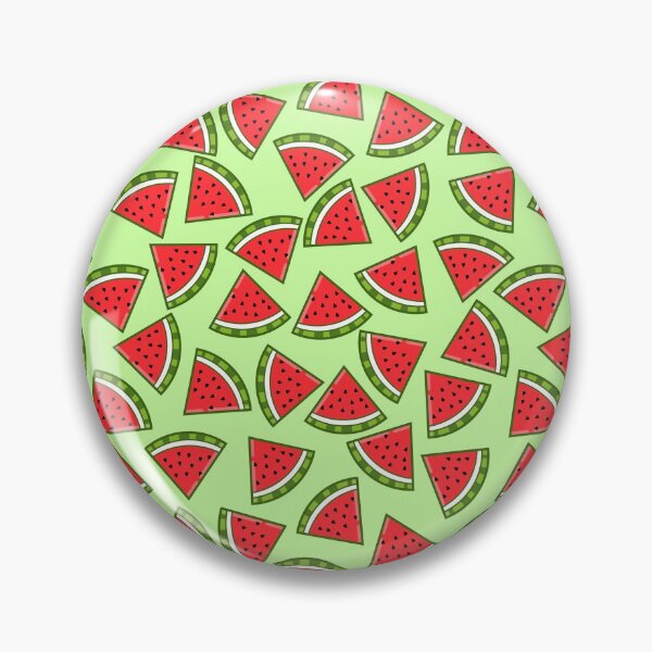 Item preview, Juicy Summer Watermelon just pieces pattern designed and sold by Qestar.