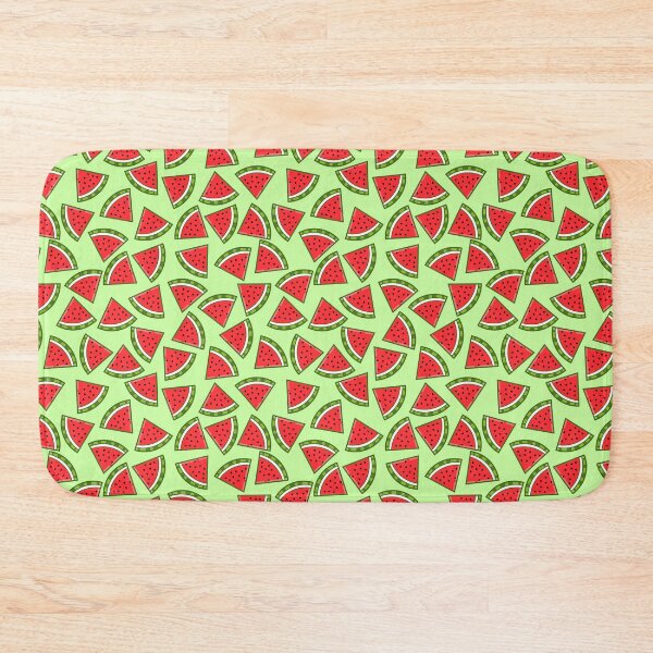 Item preview, Juicy Summer Watermelon just pieces pattern designed and sold by Qestar.