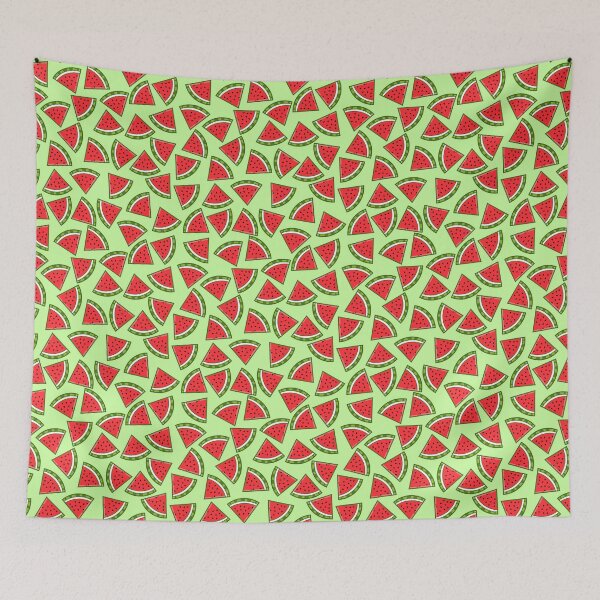 Item preview, Juicy Summer Watermelon just pieces pattern designed and sold by Qestar.