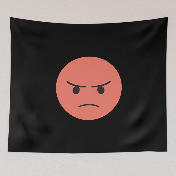 Item preview, Angry React | Angry Reaction, Clothing and Accessories (Twelfth Edition) designed and sold by TheShahinDesign.