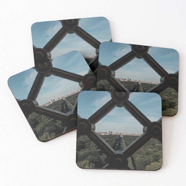 Item preview, Berlin Skyline with texture designed and sold by Eduardo Vieira.