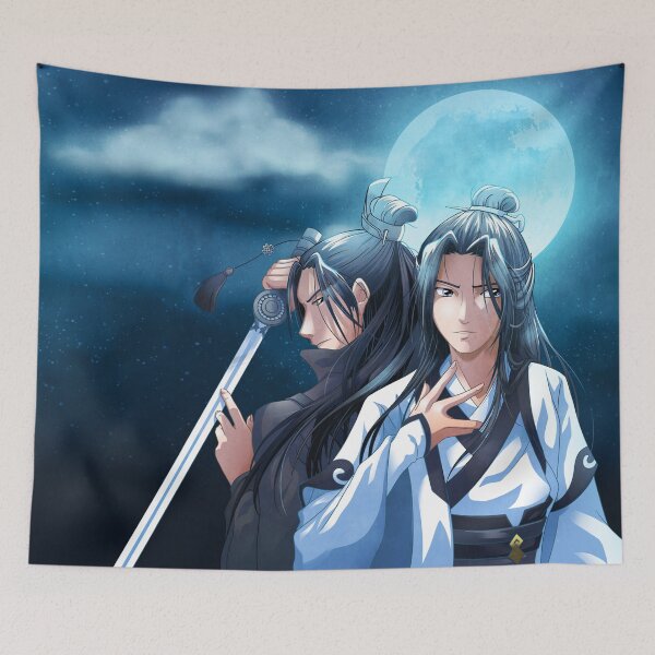Item preview, Songxiao — Under the Moonlight designed and sold by Yunaminhai.