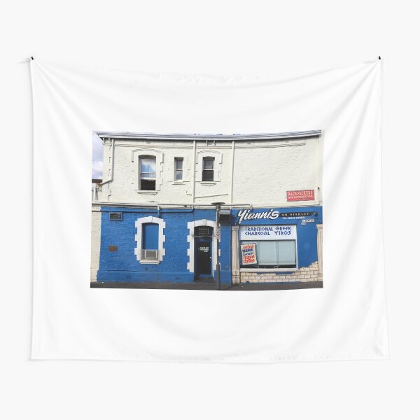 Yianni's on Hindley Tapestry
