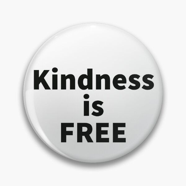 Item preview, Kindness is FREE designed and sold by Ayadsan.