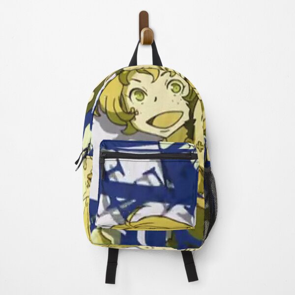 Item preview, Eureka Seven jaune designed and sold by palais8plaisir.