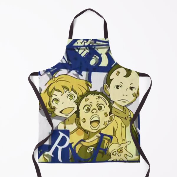 Item preview, Eureka Seven jaune designed and sold by palais8plaisir.