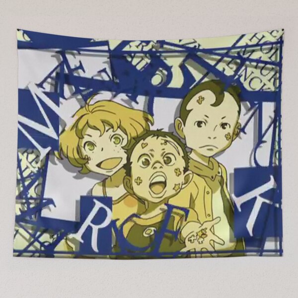 Item preview, Eureka Seven jaune designed and sold by palais8plaisir.