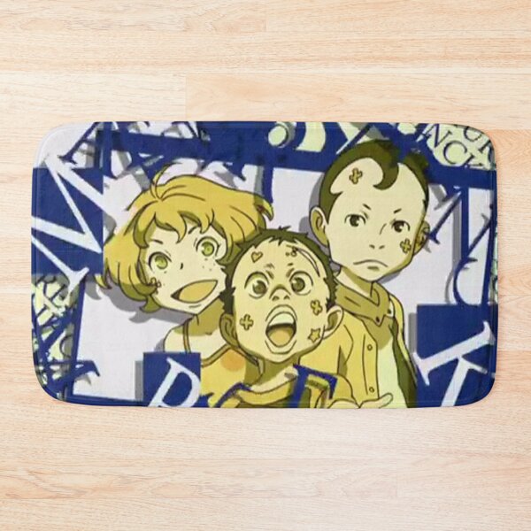 Item preview, Eureka Seven jaune designed and sold by palais8plaisir.