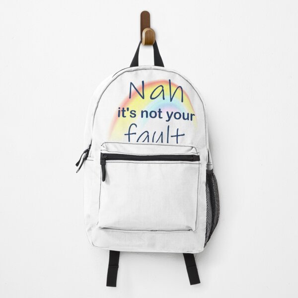Item preview, Nah.. it's not your fault designed and sold by EchoPrint Co..
