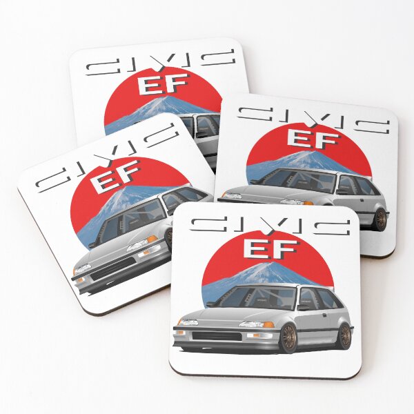 Item preview, Civic EF designed and sold by RoadSideTH.