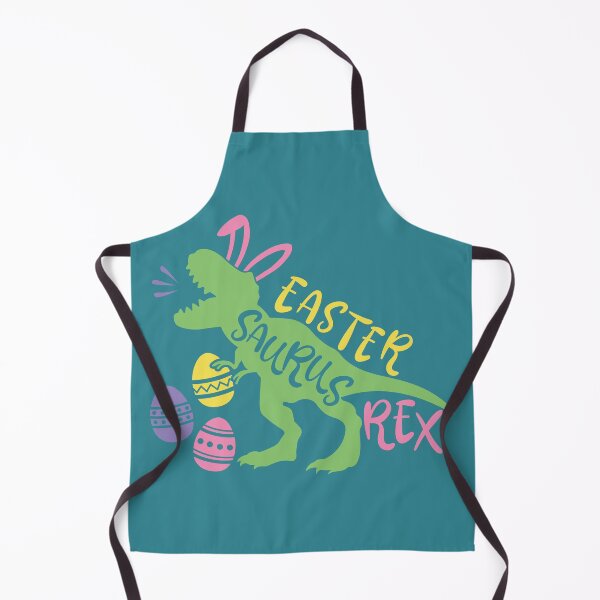Item preview, Easter Saurus Rex Here Let's Hide all The Egg Design designed and sold by micreations.