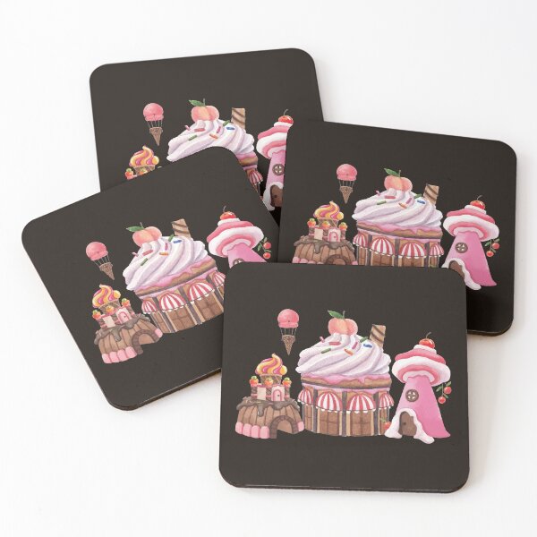 Item preview, Sweet Treats Candies Land designed and sold by Alicia Chee.