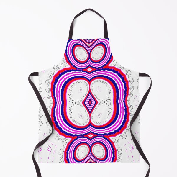 Item preview, Licorice All-Sorts Wibblies and Lace, with Colours Inverted designed and sold by Geoff Treagus.