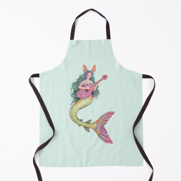 Item preview, Magical Mermaid II designed and sold by Cabinet Of Curiosities by Vlad.