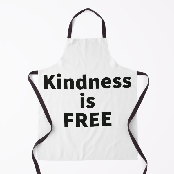 Item preview, Kindness is FREE designed and sold by Ayadsan.