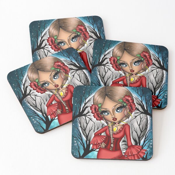 Item preview, The Darling Collection 2021 - Spanish Moon  designed and sold by Kelly  Horton.
