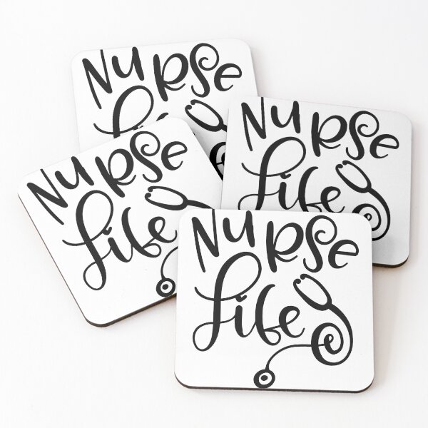 Item preview, Nurse Life designed and sold by Miaramar.