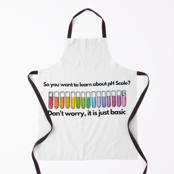 Item preview, pH Scale Funny Joke designed and sold by Trisha Banlasan.