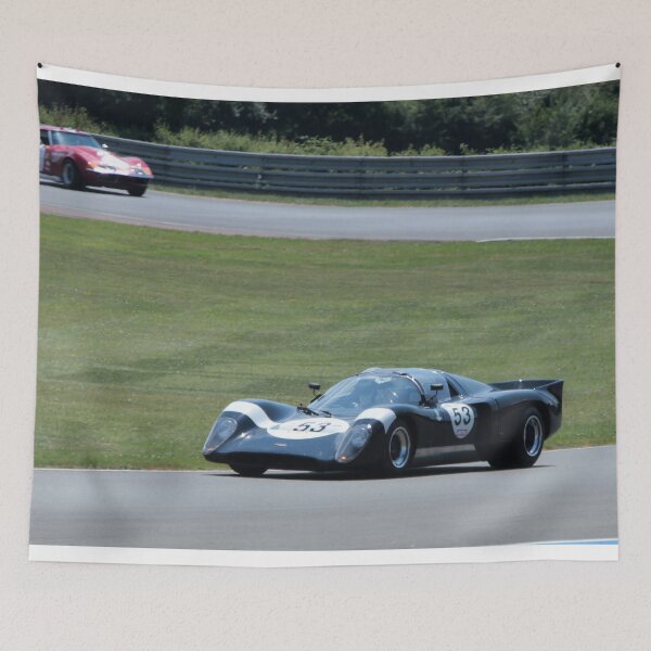 Item preview, Chevron B16 Sports Motor Car designed and sold by AndyEvansPhotos.