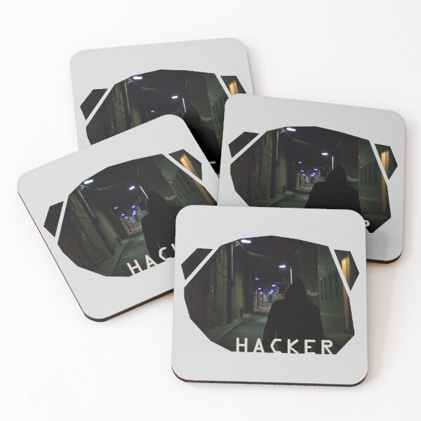 Item preview, Hacker Path (light color) designed and sold by Devshirt.