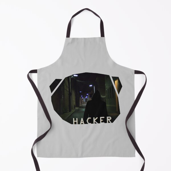 Item preview, Hacker Path (light color) designed and sold by Devshirt.