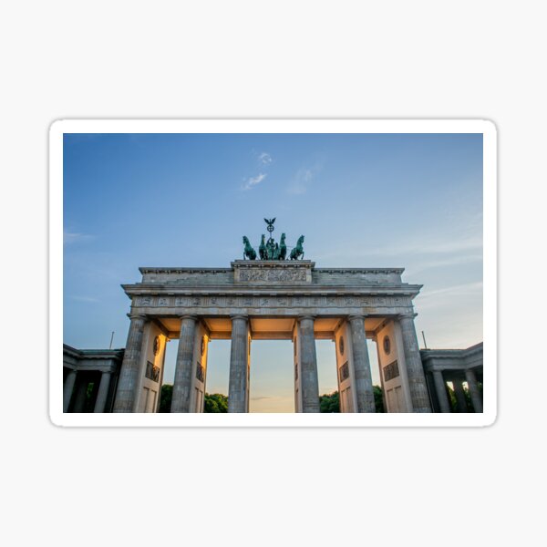 Artikel-Vorschau von Brandenburger Tor, designt und verkauft von Eduardo Vieira.